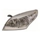 Renault Megane 2008-2012 Chrome Inner Halogen Head Lamp Unit Passenger Side